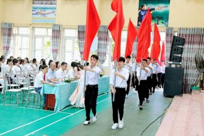 Lễ khai giảng năm học 2025 – 2026