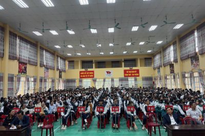 TRANG BỊ KIẾN THỨC, KỸ NĂNG SƠ CẤP CỨU, SỨC KHỎE SINH SẢN VỊ THÀNH NIÊN VÀ PHÒNG CHỐNG XÂM HẠI TRÊN KHÔNG GIAN MẠNG