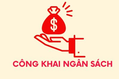 Số 55 Công bố công khai phân bổ, giao dự toán thu, chi NS năm 2026