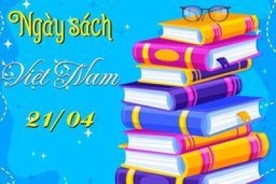 Trường THPT Trần Nhân Tông hưởng ứng ngày hội “Văn hoá đọc Việt Nam”