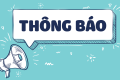 Thông báo danh sách phòng thi và số báo danh kỳ thi tuyển sinh vào 10 năm học 2026 – 2027