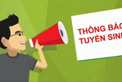 Số 81- Kế hoạch tuyển sinh vào lớp 10 năm học 2026 -2027